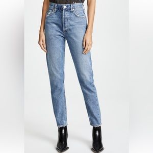 AGOLDE Jamie Hi Rise Classic - Size 27 - Passenger